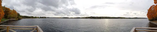 Solbryggorna vid Ljunglöfska slottet